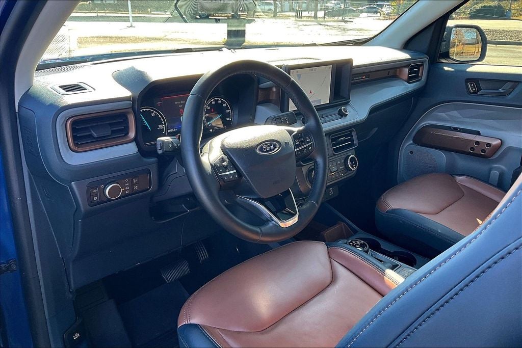 2024 Ford Maverick Lariat