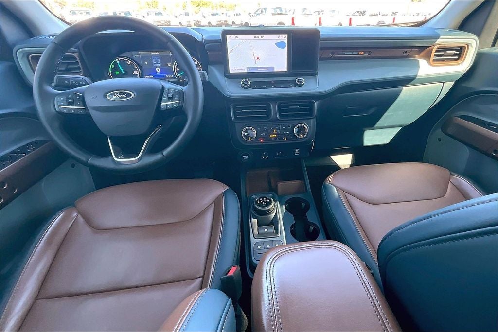 2024 Ford Maverick Lariat