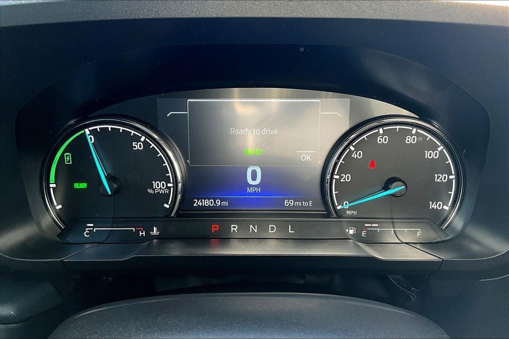 2024 Ford Maverick Lariat