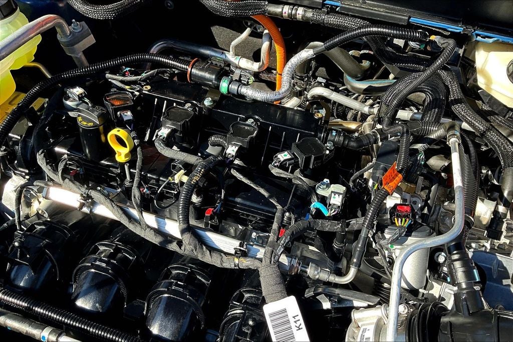 2024 Ford Maverick Lariat