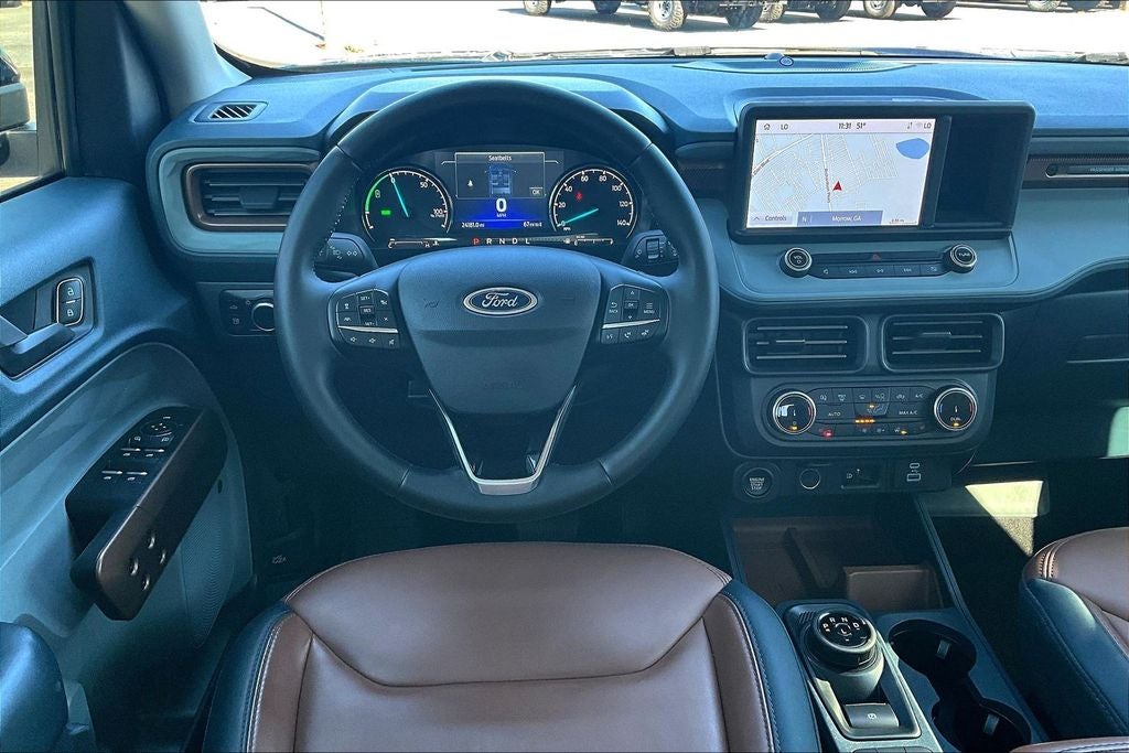 2024 Ford Maverick Lariat