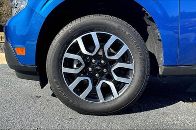 2024 Ford Maverick Lariat