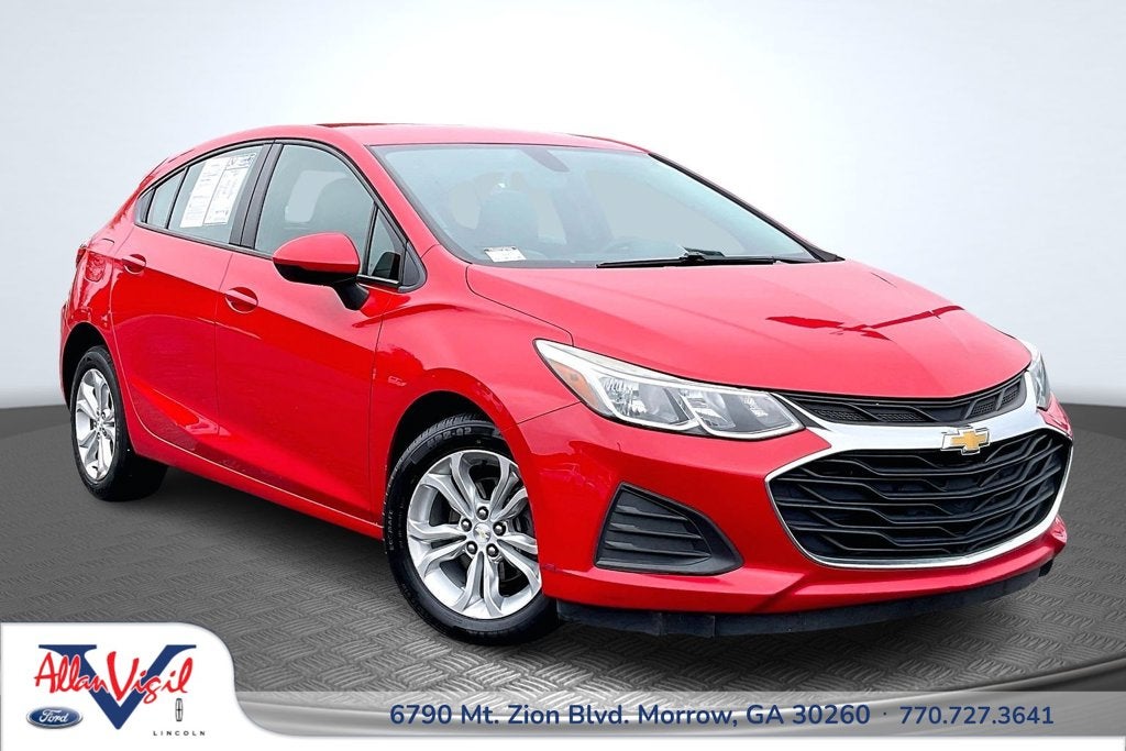 2019 Chevrolet Cruze