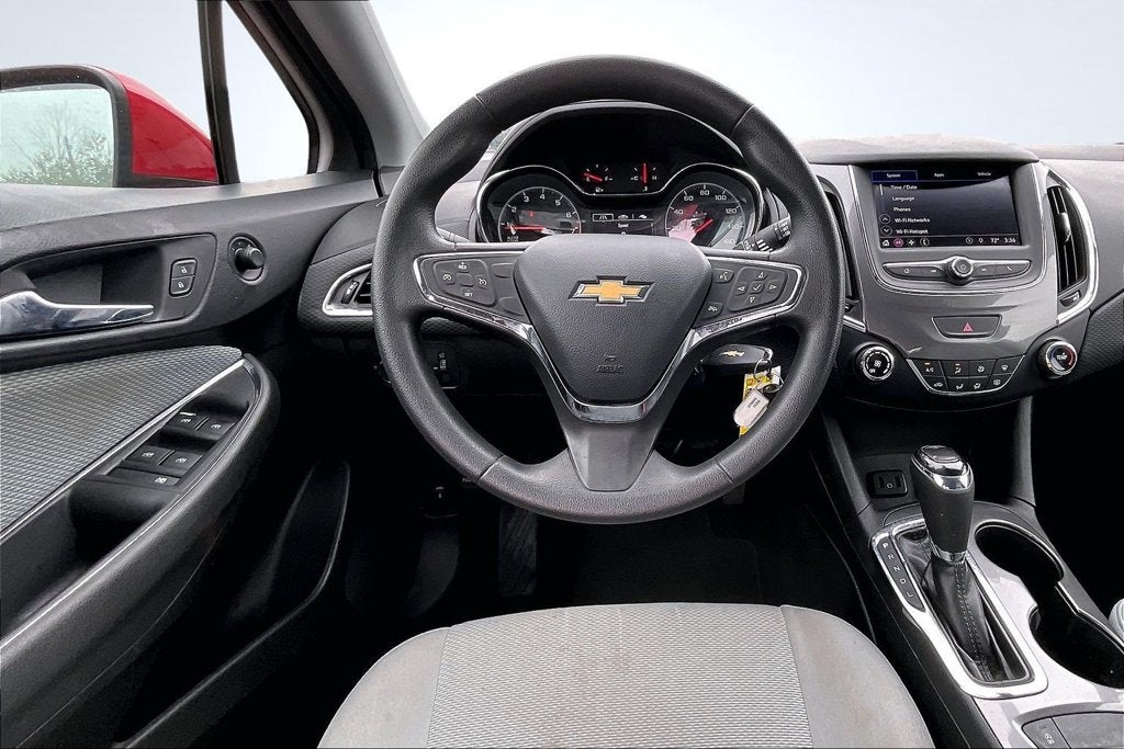2019 Chevrolet Cruze LS
