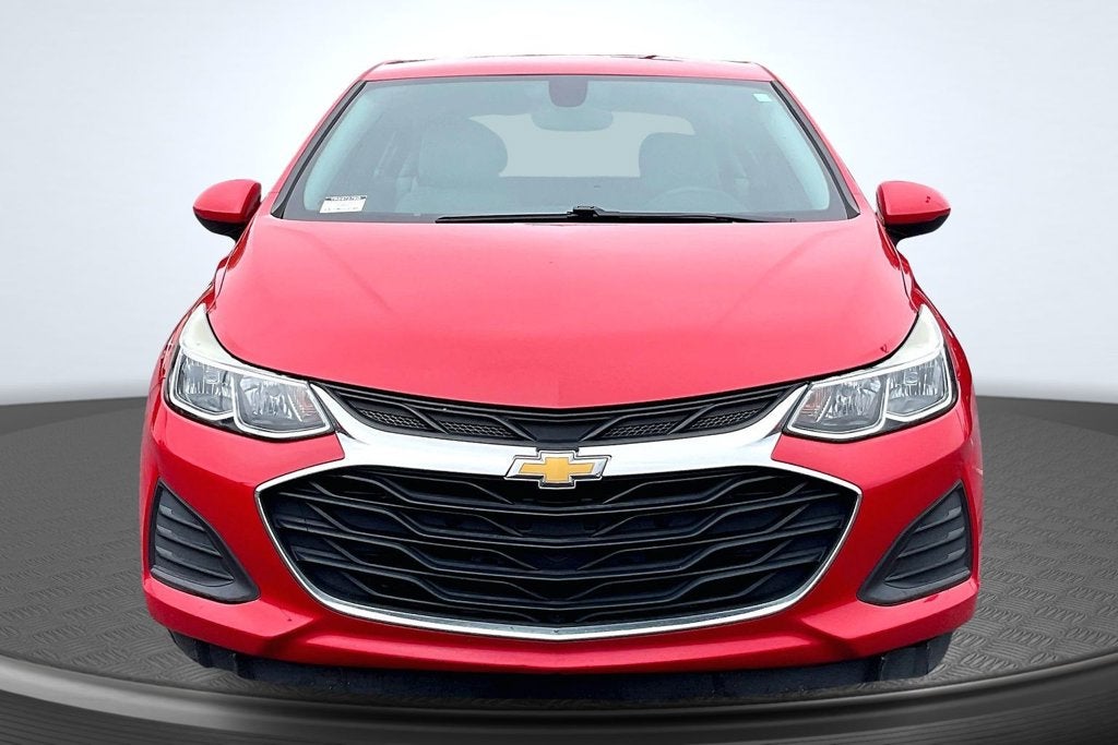 Used 2019 Chevrolet Cruze LS with VIN 3G1BC6SM3KS598625 for sale in Morrow, GA