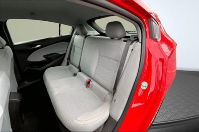 2019 Chevrolet Cruze LS