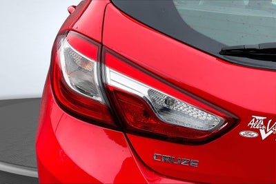 2019 Chevrolet Cruze LS