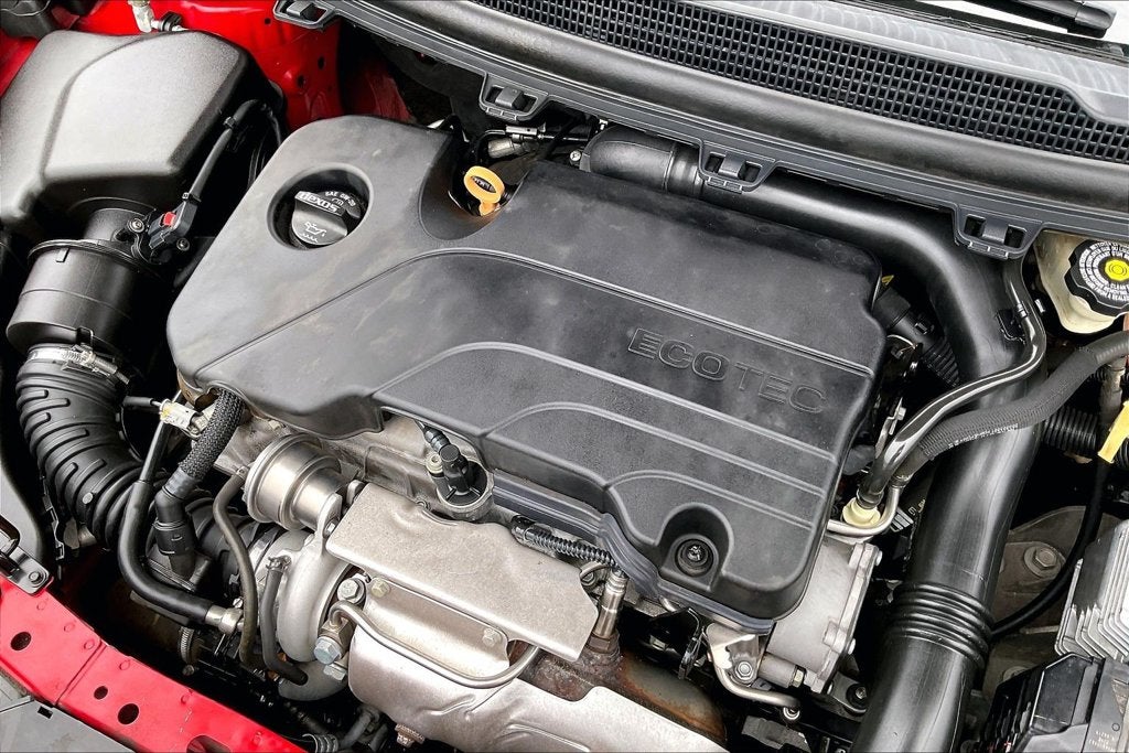 2019 Chevrolet Cruze LS
