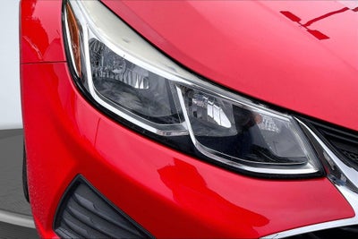2019 Chevrolet Cruze LS