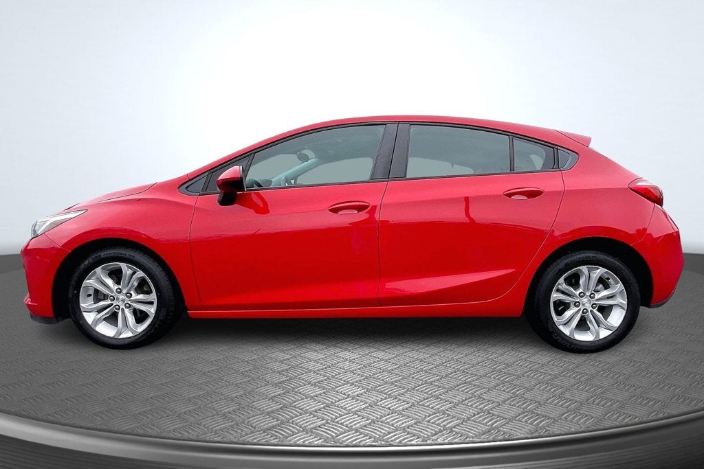 2019 Chevrolet Cruze LS