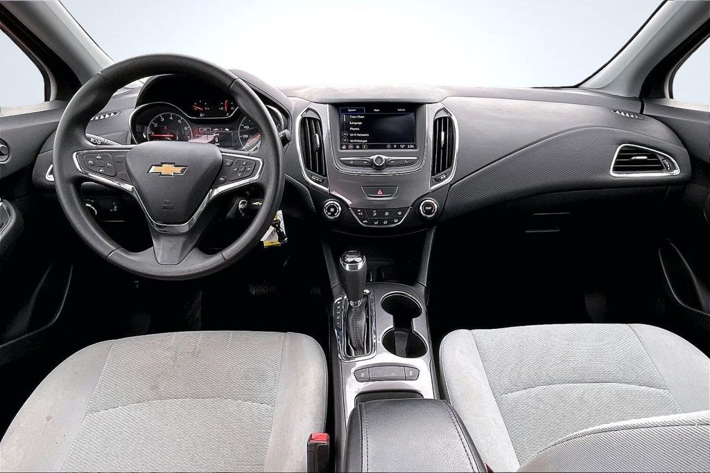 2019 Chevrolet Cruze LS