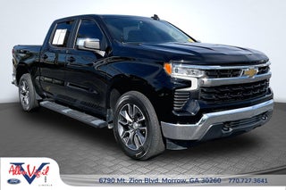 2023 Chevrolet Silverado 1500 LT LT1