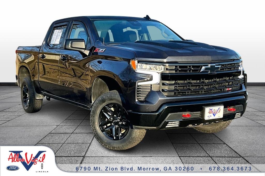 2023 Chevrolet Silverado 1500 LT Trail Boss