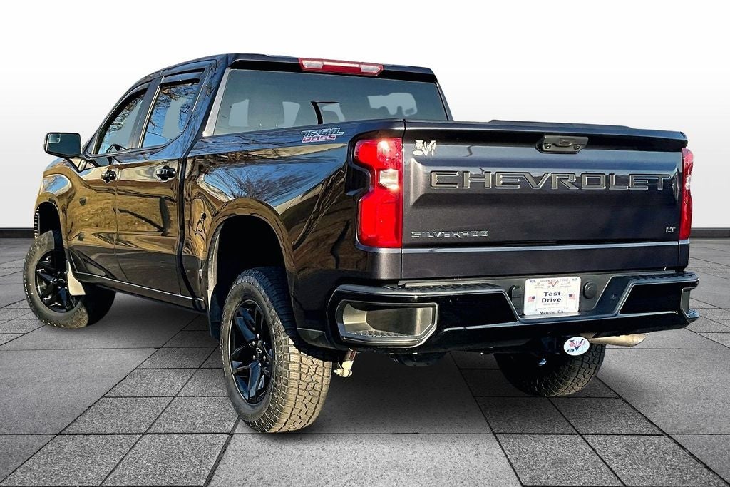 2023 Chevrolet Silverado 1500 LT Trail Boss