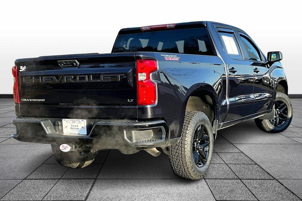 2023 Chevrolet Silverado 1500 LT Trail Boss
