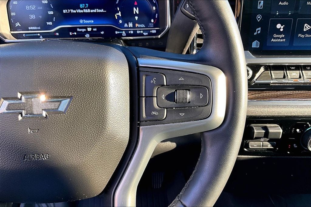 2023 Chevrolet Silverado 1500 LT Trail Boss