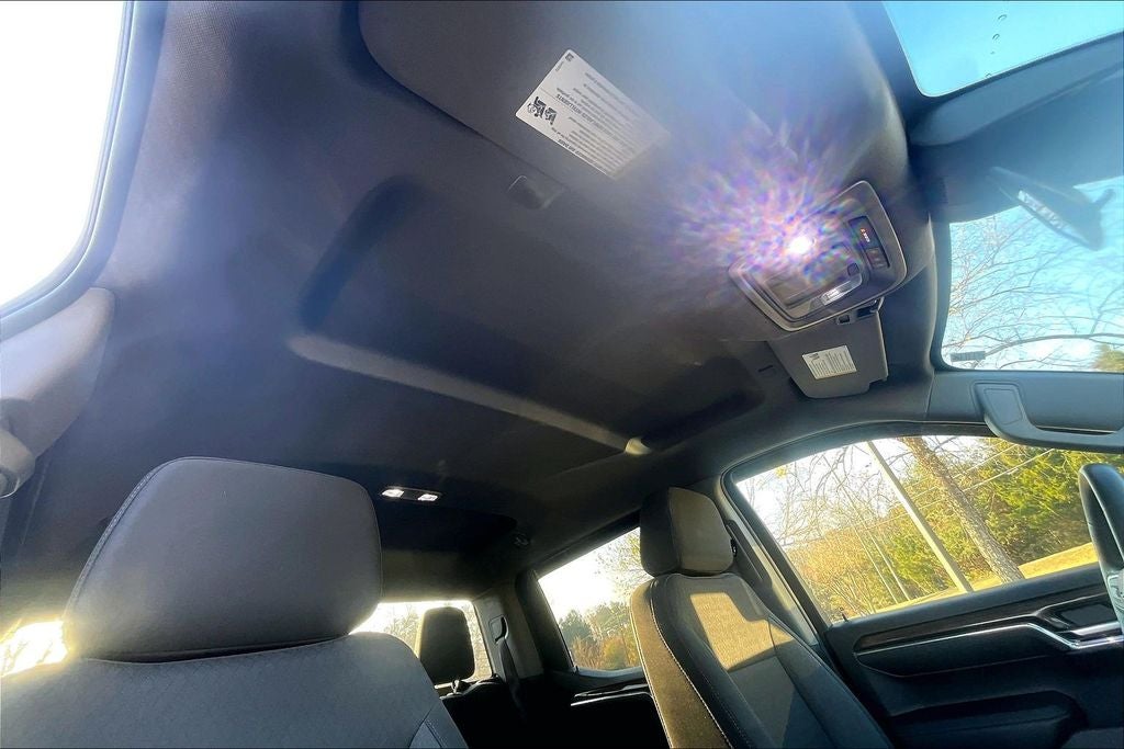 2023 Chevrolet Silverado 1500 LT Trail Boss