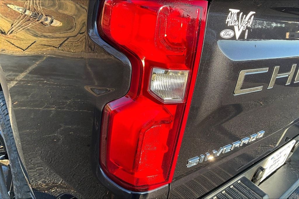 2023 Chevrolet Silverado 1500 LT Trail Boss