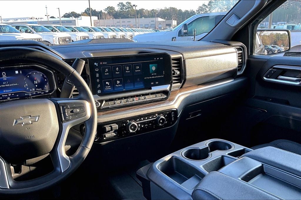 2023 Chevrolet Silverado 1500 LT Trail Boss