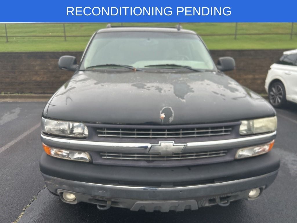 2006 Chevrolet Suburban 1500 Z71