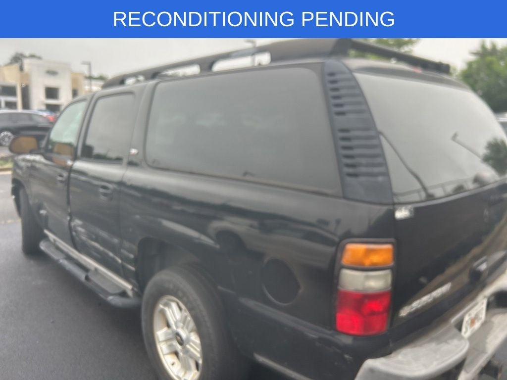 2006 Chevrolet Suburban 1500 Z71