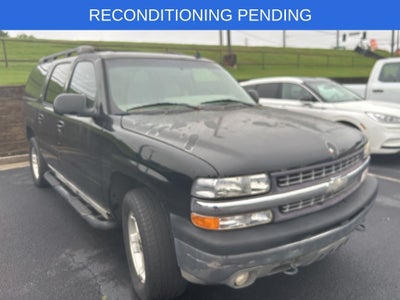 2006 Chevrolet Suburban 1500 Z71
