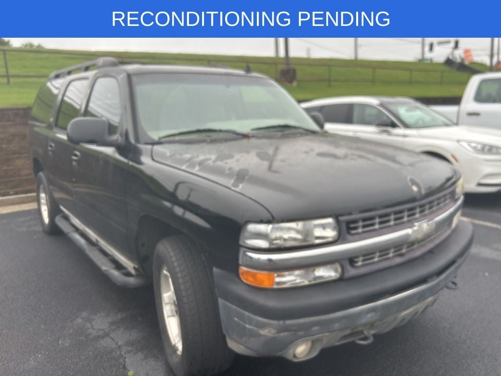 2006 Chevrolet Suburban 1500 Z71