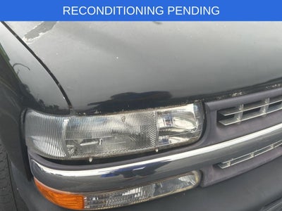 2006 Chevrolet Suburban 1500 Z71
