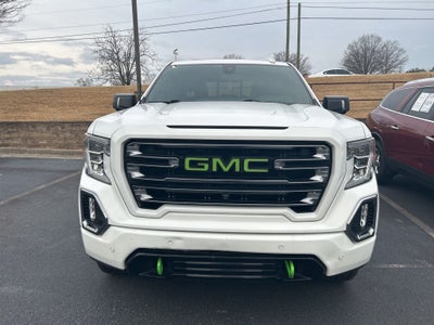2019 GMC Sierra 1500 AT4