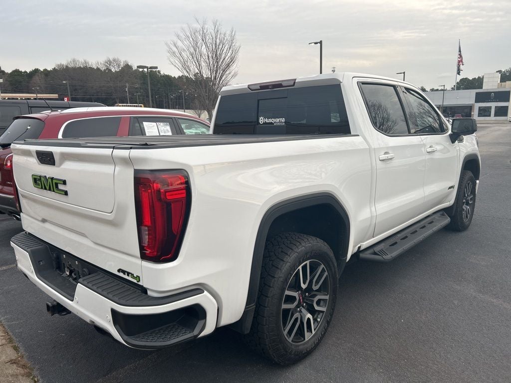 2019 GMC Sierra 1500 AT4