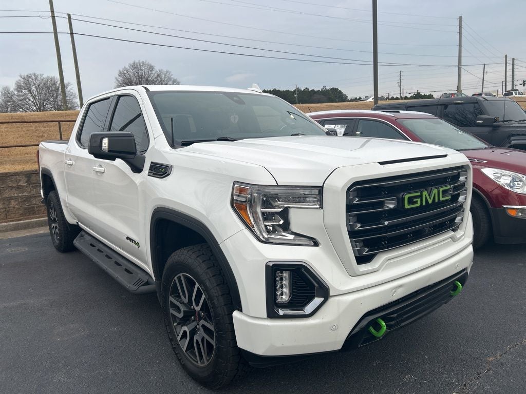 2019 GMC Sierra 1500 AT4