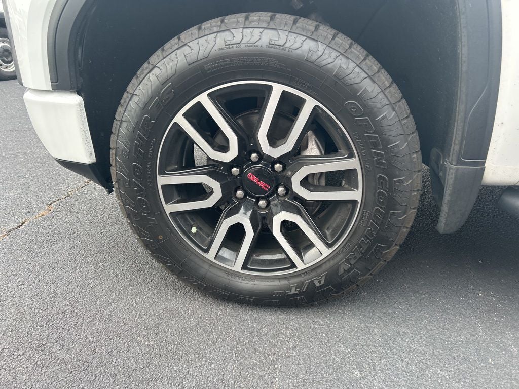 2019 GMC Sierra 1500 AT4