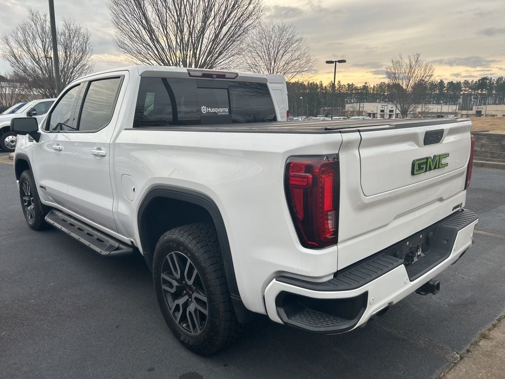 2019 GMC Sierra 1500 AT4