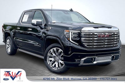 2024 GMC Sierra 1500 Denali