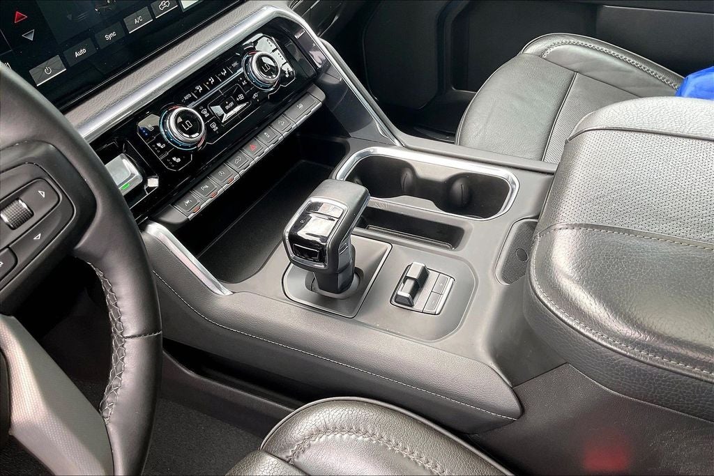 2024 GMC Sierra 1500 Denali