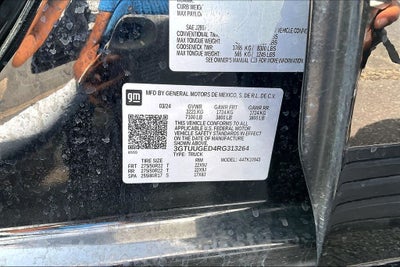 2024 GMC Sierra 1500 Denali