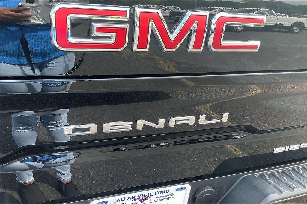 2024 GMC Sierra 1500 Denali