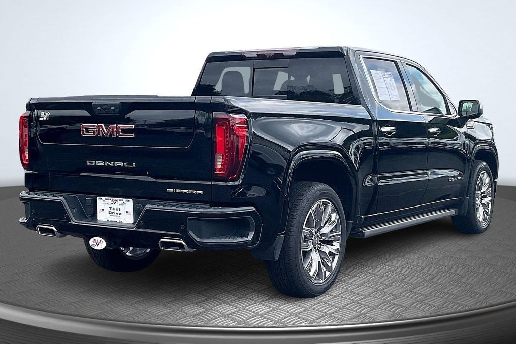 2024 GMC Sierra 1500 Denali