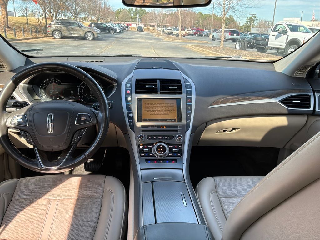 2018 Lincoln MKZ Reserve