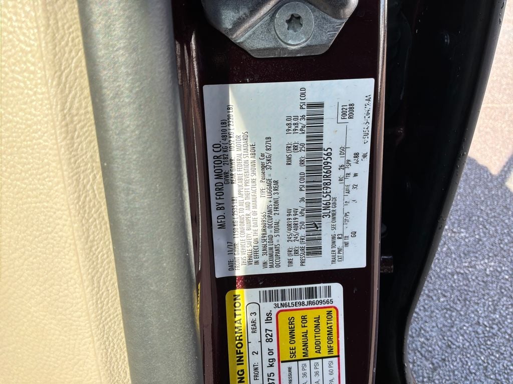 2018 Lincoln MKZ Reserve