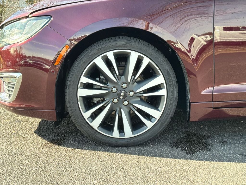2018 Lincoln MKZ Reserve