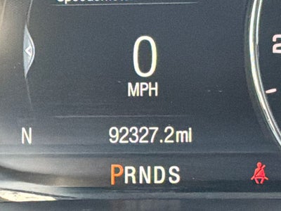 2018 Lincoln MKZ Reserve