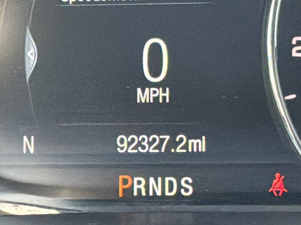 2018 Lincoln MKZ Reserve