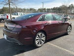 2018 Lincoln MKZ Reserve