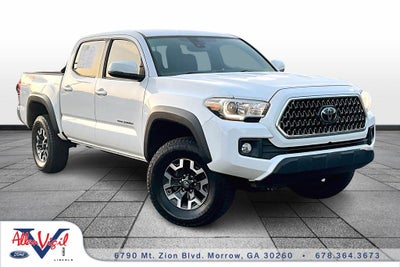 2019 Toyota Tacoma TRD Off-Road V6
