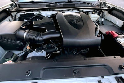 2019 Toyota Tacoma TRD Off-Road V6