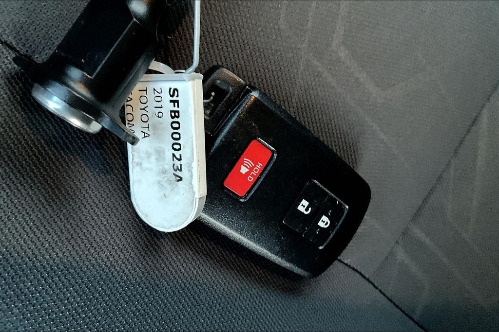 2019 Toyota Tacoma TRD Off-Road V6