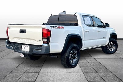2019 Toyota Tacoma TRD Off-Road V6