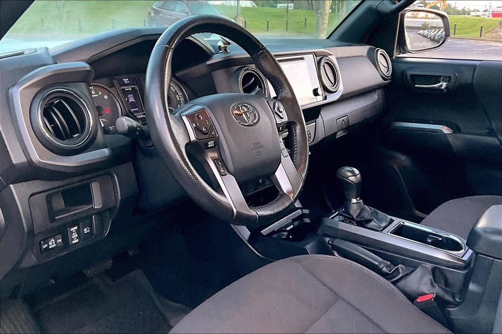 2019 Toyota Tacoma TRD Off-Road V6