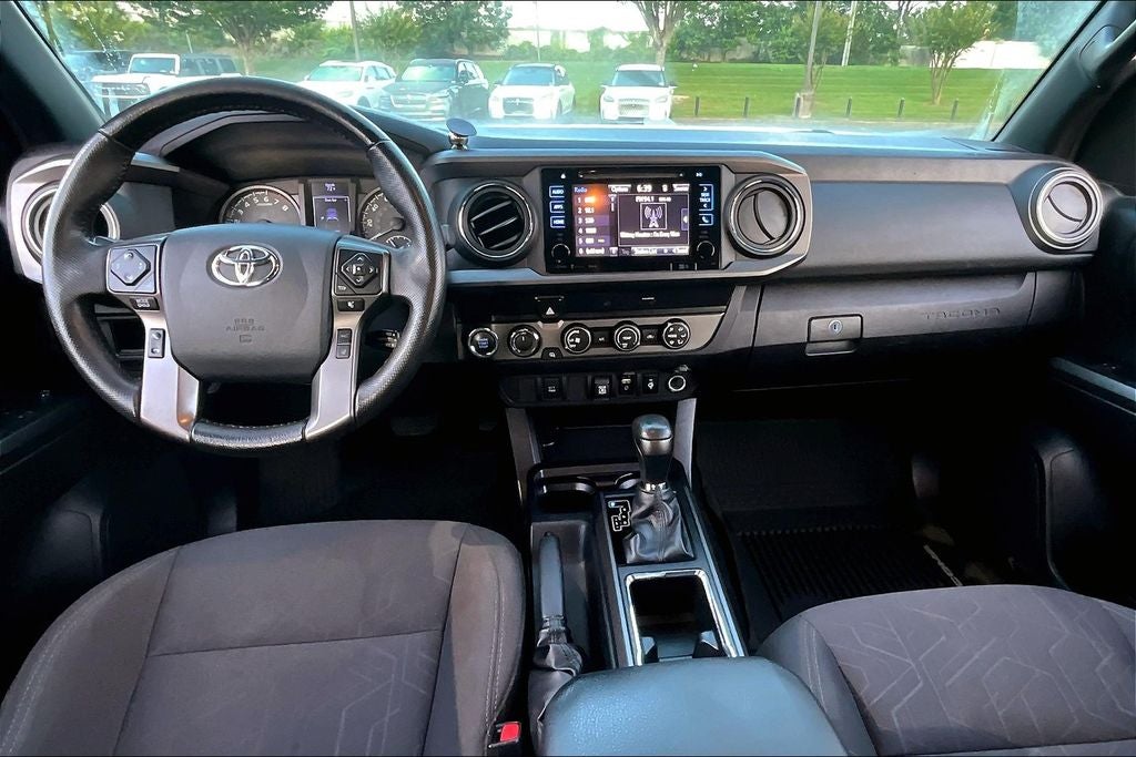 2019 Toyota Tacoma TRD Off-Road V6